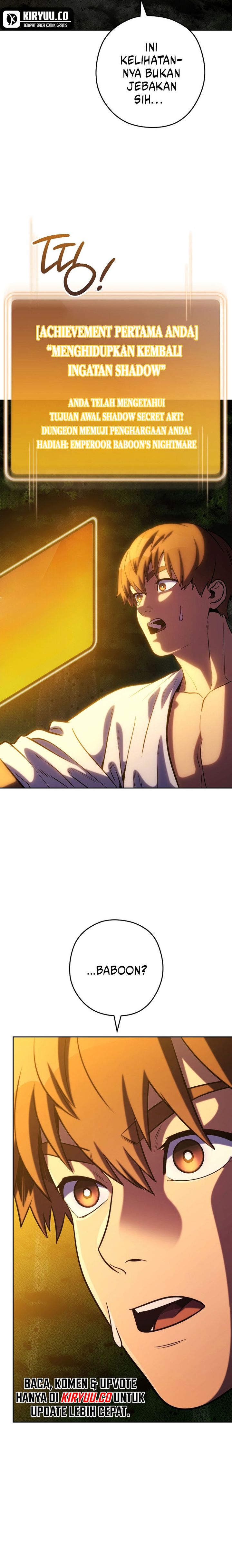 Dungeon Reset Chapter 229 Bahasa Indonesia